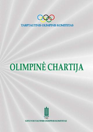 Olimpinė chartija
